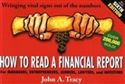 John A. Tracy - How to Read a Financial Report