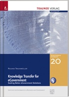 Roland Traunmüller - Knowledge Transfer für eGovernment