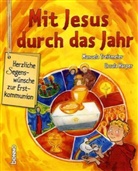 Ursula Harper, Manuela Treitmeier - Mit Jesus durch das Jahr