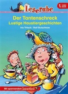 Ralf Butschkow, Iris Tritsch - Der Tantenschreck
