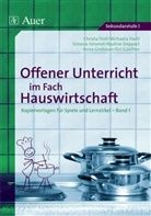 Günther, Ev Günther, Evi Günther, Trol, Christa Troll, Corina Beurenmeister - Offener Unterricht im Fach Hauswirtschaft. Bd.1