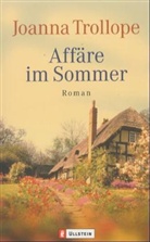 Joanna Trollope - Affäre im Sommer