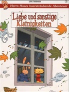 TRONDHEIM, Lewis Trondheim - Herrn Hases haarsträubende Abenteuer - 5: LIEBE & SONSTIGE KLEINIGK.5 SC