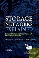 Rainer Erkens, Wolfgang Müller, U Erkens Troppens, Ulf Troppens - Storage Networks Explained