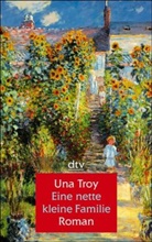 Una Troy - Eine nette kleine Familie, Großdruck