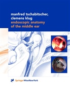 Clemens Klug, Manfre Tschabitscher, Manfred Tschabitscher - Endoscopic Anatomy of the Middle Ear