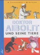 Wladimir Sutejew, Wladimir G. Sutejew, Kornej Tschukowski - Doktor Aibolit und seine Tiere