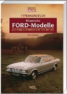 Bernd Tuchen - Klassische Ford-Modelle