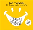 Kurt Tucholsky, Frank Arnold - Ein Ehepaar erzählt einen Witz, 1 Audio-CD (Hörbuch)