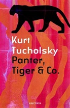 Kurt Tucholsky, Gerold-Tucholsk, Mary Gerold-Tucholsky - Panter, Tiger & Co.