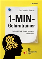Katharina Turecek - 1-MIN-Gehirntrainer