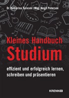 Birgit Peterson, Katharina Turecek - Kleines Handbuch Studium