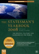 Turner, Barry Turner - The Statesmans Yearbook 2008