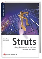 Kevin Bedall, Kevin Bedell, James Turner - Struts, m. CD-ROM
