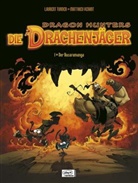 Laurent Turner, Matthieu Venant - Die Drachenjäger - Bd.1: Der Bucaramanga
