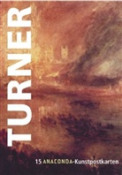 William Turner - William Turner, Kunstpostkarten
