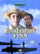 Mark Twain - The Adventures of Huckleberry Finn. Huckleberry Finn, englische Ausgabe