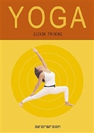 Glenda Twining - Yoga, 50 Karten u. Leporello