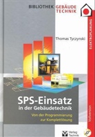 Thomas Tyczynski - SPS-Einsatz in der Gebäudetechnik, m. CD-ROM