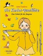 Anna Tzankova - Die Kinder-Querflöte
