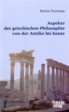 Pavlos Tzermias, Ravlos Tzermias - Aspekte der griechischen Philosophie von der Antike bis heute