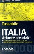 Tascabile Italia Atlante stradale