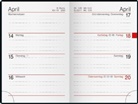 Taschenkalender Partner sw Prestige 2020