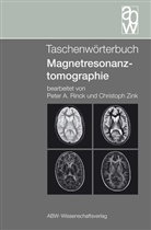 Taschenwörterbuch Magnetresonanztomographie