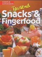 Tausend Snacks und Fingerfood