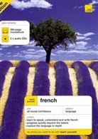 Gaelle Graham - Teach Yourself French : Book + 2 CDs