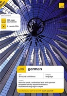 Paul Coggle, Paul Coogle, Heiner Schenke - Teach Yourself German: Book + 2 Audio-CDs