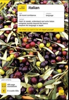 Maurice Elston, Lydia Vallaccio, Lydia Vellaccio - Teach Yourself Italian: Book + 2 CDs