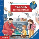 Tommi Piper - Technik bei uns zu Hause, 1 Cassette