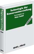 Technologie der Konservenherstellung