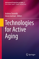 Gutman, Gutman, Gloria Gutman, Andre Sixsmith, Andrew Sixsmith - Technologies for Active Aging