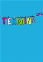Termine, Taschenkalender, Motiv 'Leine'