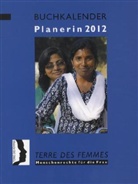 Terre des Femmes, Buchkalender Planerin 2012