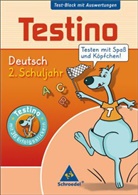 Evelyn Neuss - Testino Deutsch, 2. Schuljahr