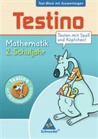 Tanja Blumberg - Testino Mathematik, 2. Schuljahr