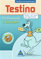 Tanja Blumberg - Testino Mathematik, 3. Schuljahr