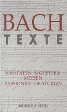 Johann Sebastian Bach, Christin Fröde, Christine Fröde - Bach Texte