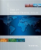 The 1st World Travel Atlas, m. DVD-ROM