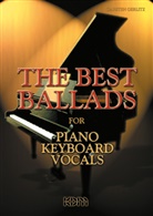 Carsten Gerlitz, Dietrich Kessler - The Best Ballads, for Piano, Keyboard, Vocals