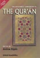 Rippin, Andrew Rippin, Andre Rippin, Andrew Rippin - Blackwell Companion to the Qur'an