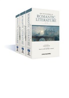 F Burwick, Frederick Burwick, Frederick/ Goslee Burwick, Nancy Moore Goslee, Diane Long Hoeveler, Frederick Burwick... - Wiley Blackwell Encyclopedia of English Literature: The Encyclopedia of Romantic Literature