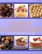 Complete Cookies and Cakes Cookbook