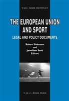 Robert C.R. Siekmann, Rober C R Siekmann, Robert C R Siekmann, Robert C. R. Siekmann, Soek, Soek... - European Union and Sport