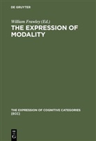 Willia Frawley, William Frawley - The Expression of Modality