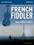 Edward Huws Jones, Edward Huws Jones - French Fiddler