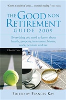 Rosemary Brown, Frances Kay, Frances Kay - Good Non Retirement Guide
